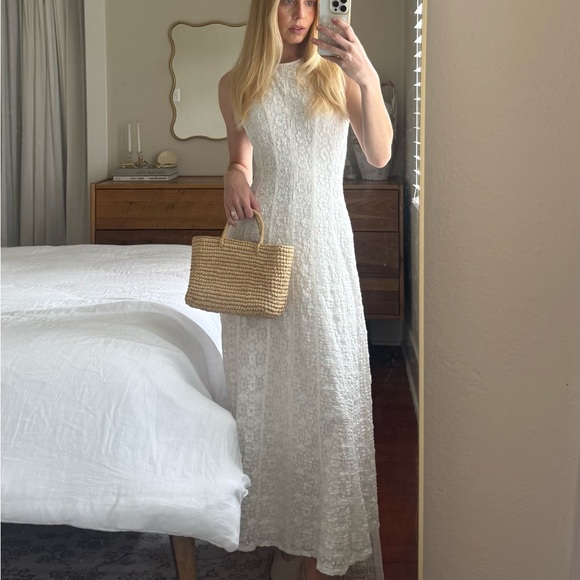 Leanne Lace Dress - Hill House - Picture 2 of 7